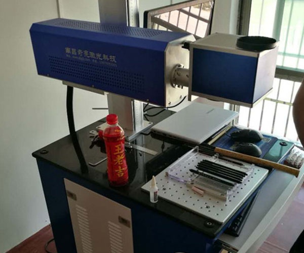 毛笔激光打标机