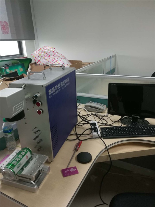网店门店激光打标机