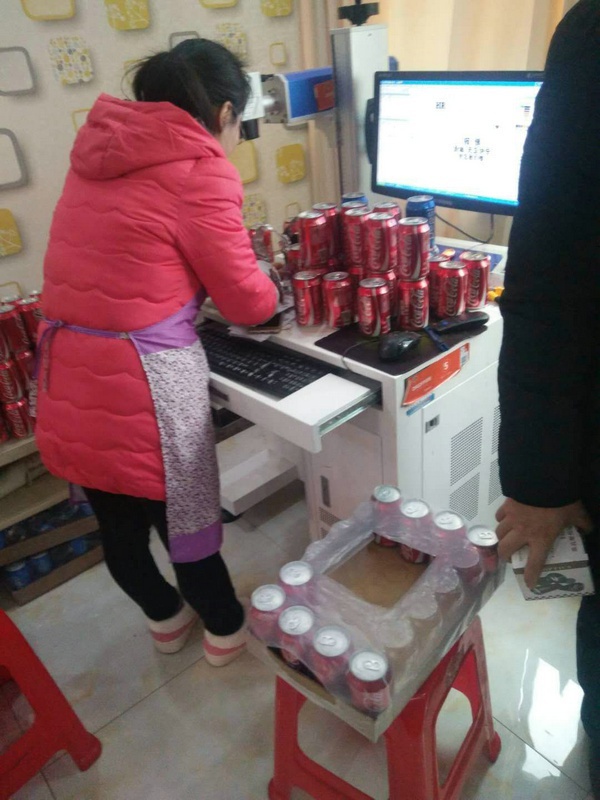 客户现场