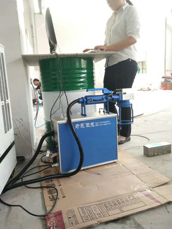 客户现场