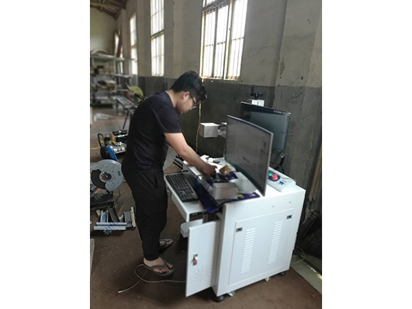 客户培训现场