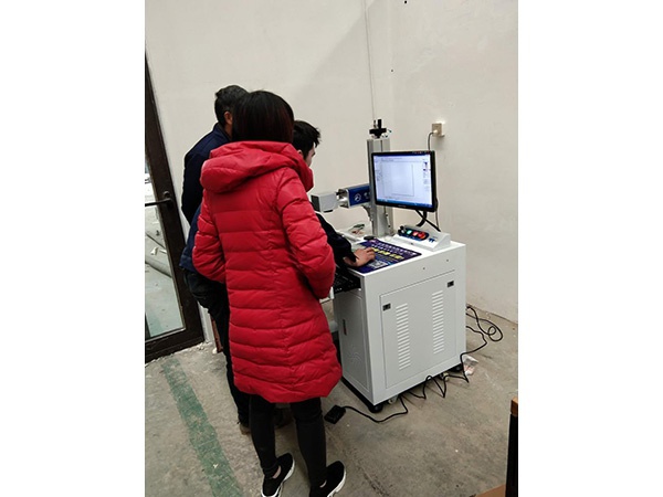 客户培训现场