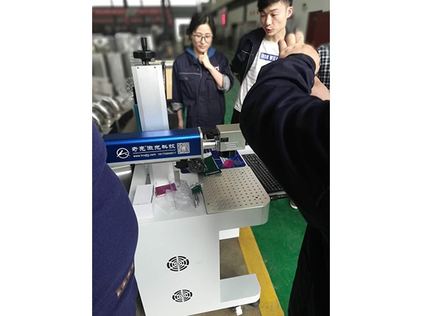 客户培训现场