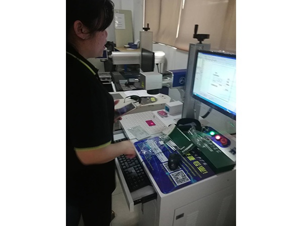 客户培训现场