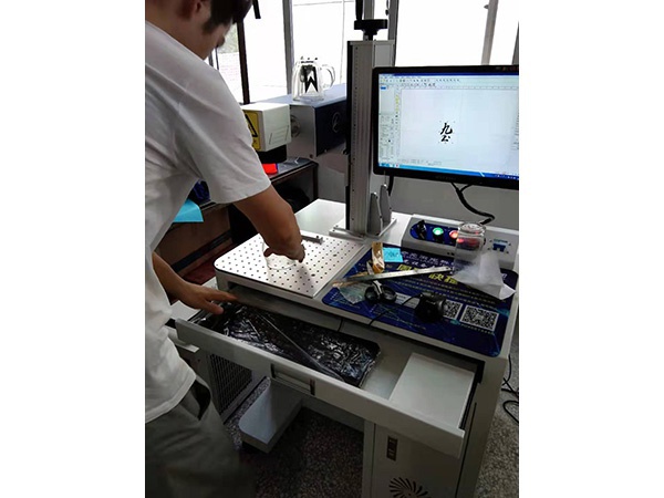 客户培训现场