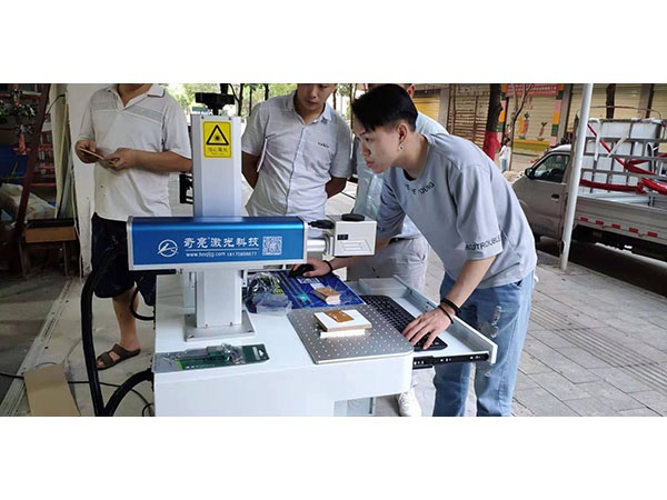 客户培训现场