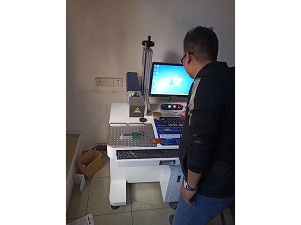 客户培训现场