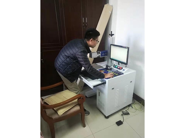 客户培训现场