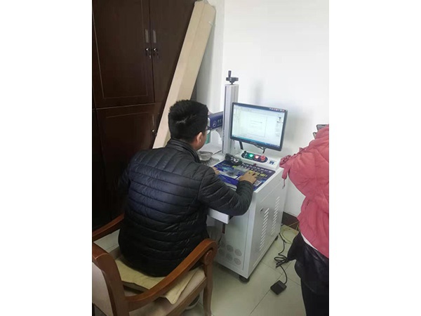 客户培训现场