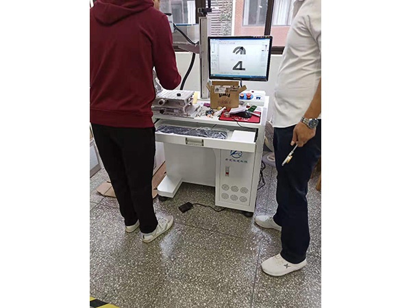客户培训现场