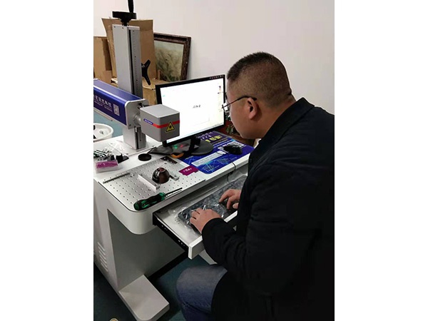 客户培训现场