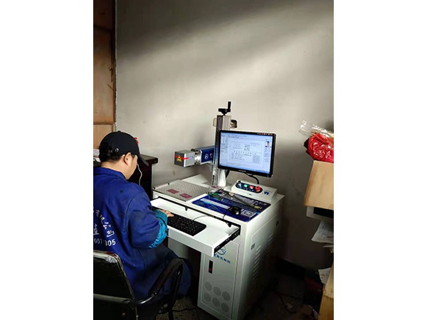 客户培训现场