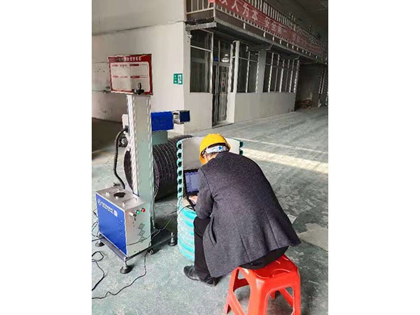 客户培训现场