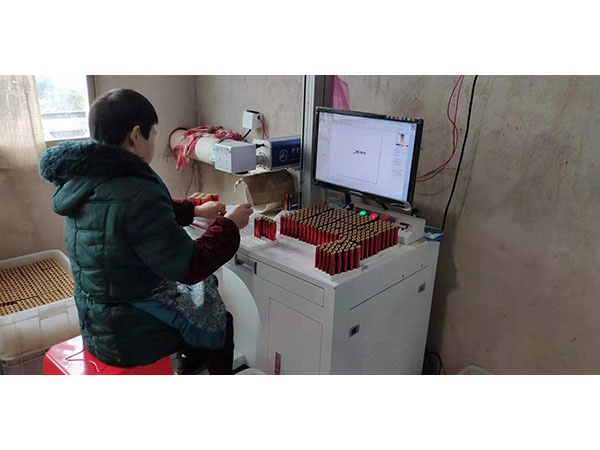 客户培训现场