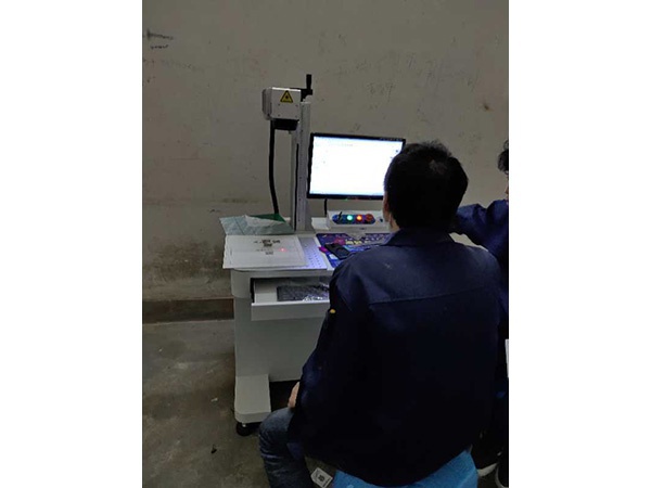 客户培训现场