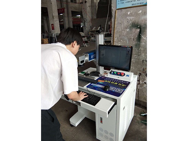 客户培训现场