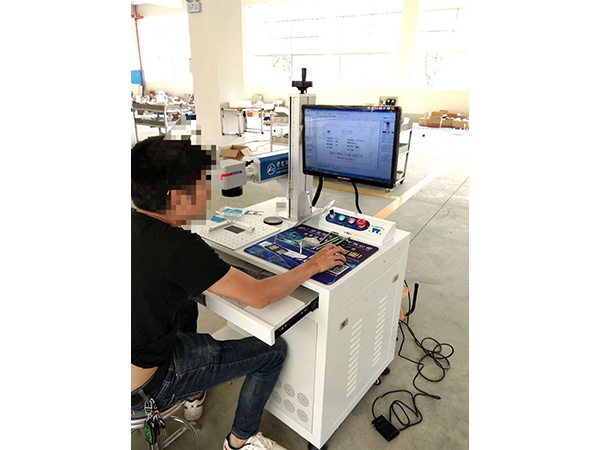 客户培训现场