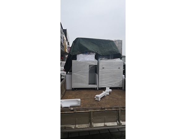 客户培训现场