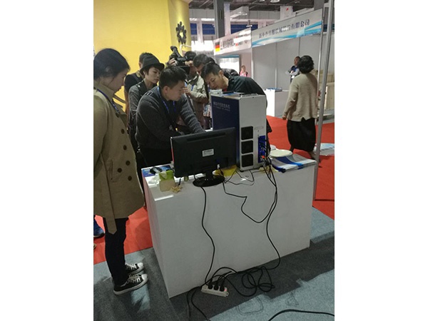 展会现场