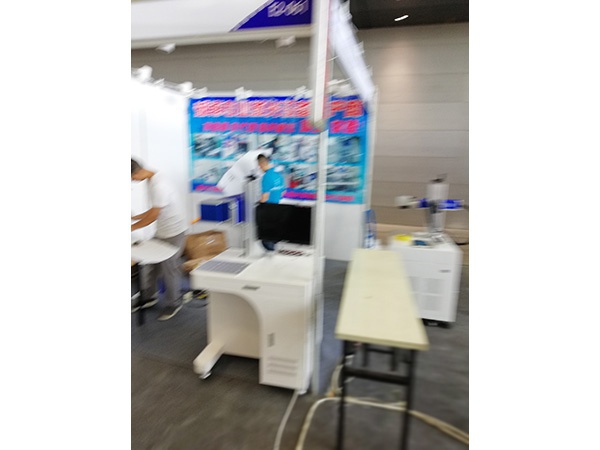 展会现场