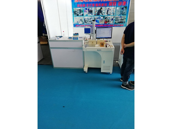 展会现场