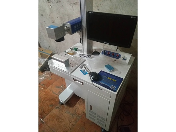 型材激光打标机