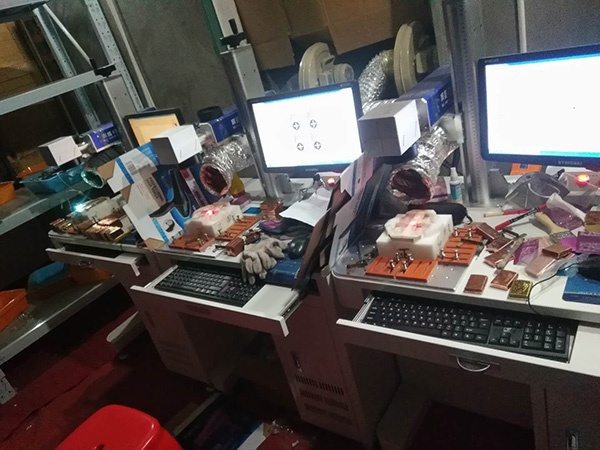 打火机激光刻字定制